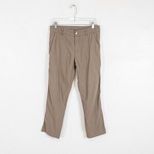 OUTLIER Futureworks F Cloth Pants Beige khaki Size 29x25